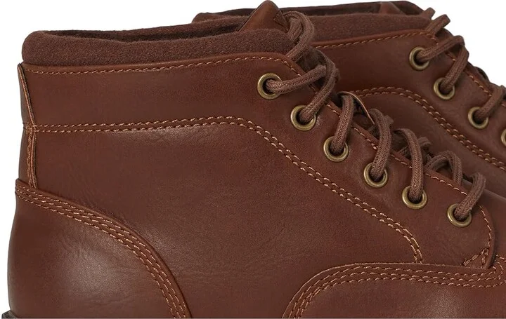 Eastland 1955 Edition Finn Men's Boots Tan : 10 D - Medium, Synthetic - Image 7