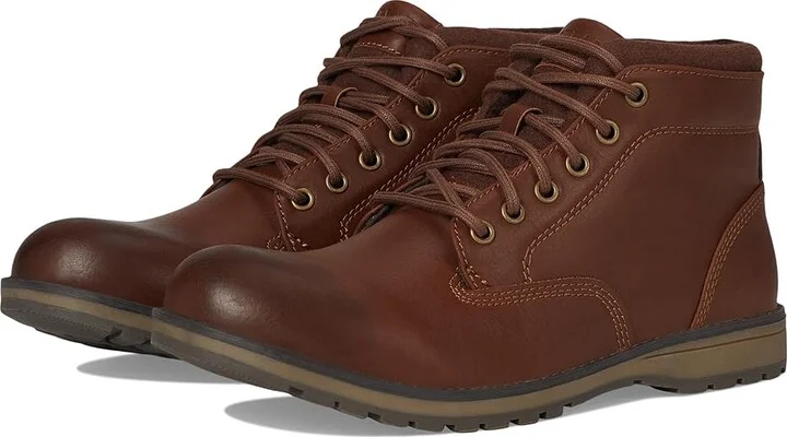 Eastland 1955 Edition Finn Men's Boots Tan : 10 D - Medium, Synthetic