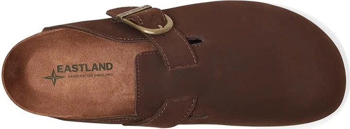 Eastland 1955 Edition Gabe Men's Lace-up Boots Brown : 13 D - Medium, Leather/Rubber/Textile - Image 2