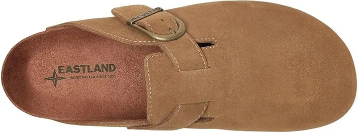 Eastland 1955 Edition Gabe Men's Lace-up Boots Khaki Sude : 8 D - Medium, Leather/Rubber/Textile - Image 2
