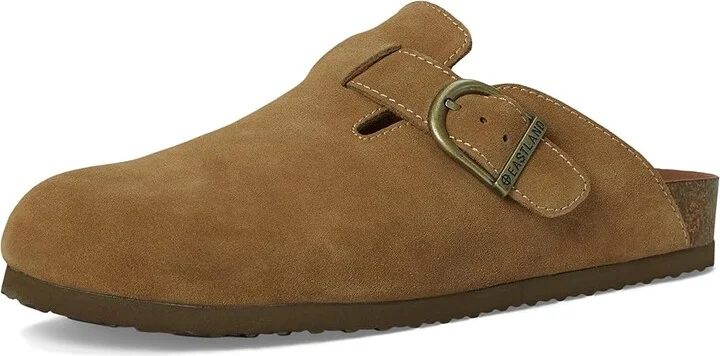 Eastland 1955 Edition Gabe Men's Lace-up Boots Khaki Sude : 8 D - Medium, Leather/Rubber/Textile - Image 5