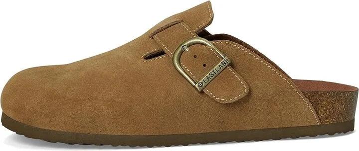 Eastland 1955 Edition Gabe Men's Lace-up Boots Khaki Sude : 8 D - Medium, Leather/Rubber/Textile - Image 6