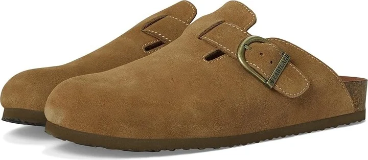 Eastland 1955 Edition Gabe Men's Lace-up Boots Khaki Sude : 8 D - Medium, Leather/Rubber/Textile