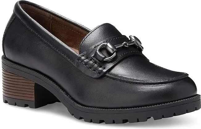 Eastland 1955 Edition Gwen Women's Shoes Black : 7.5 M, Leather - Image 5