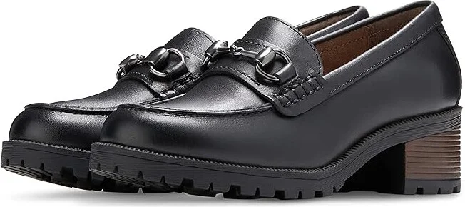 Eastland 1955 Edition Gwen Women's Shoes Black : 7.5 M, Leather