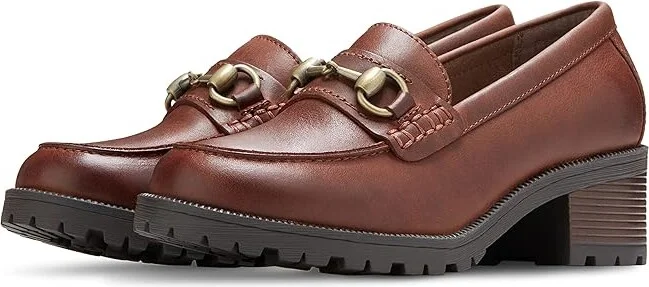 Eastland 1955 Edition Gwen Women's Shoes Brown : 7.5 M, Leather