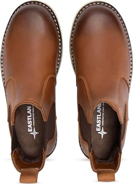 Eastland 1955 Edition Hannah Women's Boots Peanut : 7.5 M, Leather - Image 2