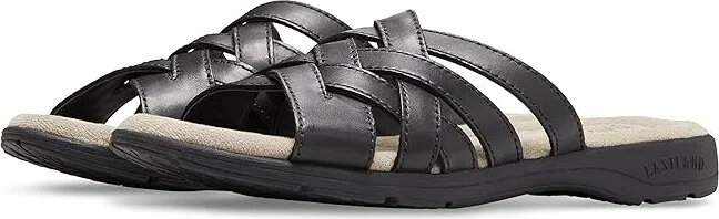 Eastland 1955 Edition Hazel Women's Shoes Black : 6 M, Leather