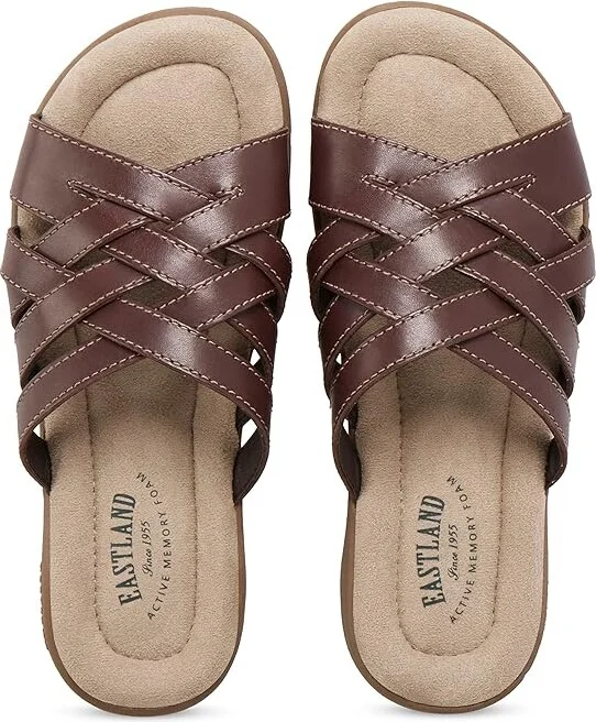 Eastland 1955 Edition Hazel Women's Shoes Brown : 6 W, Leather - Image 2