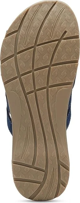 Eastland 1955 Edition Hazel Women's Shoes Navy Nubuck : 8 M, Suede - Image 3