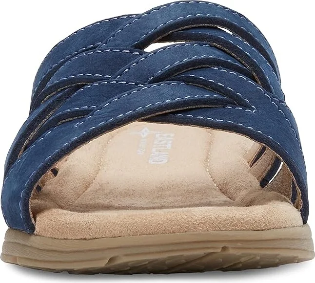 Eastland 1955 Edition Hazel Women's Shoes Navy Nubuck : 8 M, Suede - Image 5