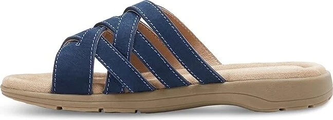 Eastland 1955 Edition Hazel Women's Shoes Navy Nubuck : 8 M, Suede - Image 6