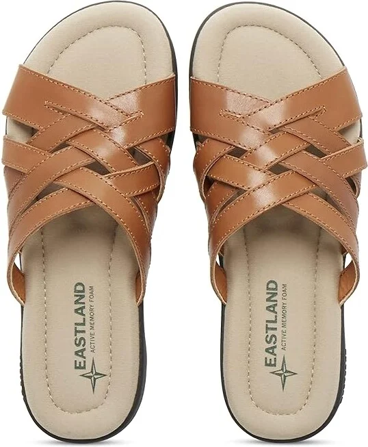 Eastland 1955 Edition Hazel Women's Shoes Tan : 6 M, Leather - Image 2
