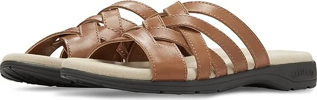 Eastland 1955 Edition Hazel Women's Shoes Tan : 6 M, Leather