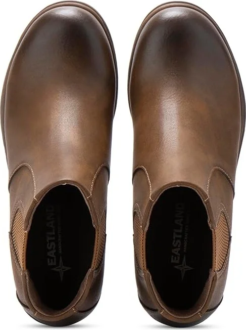 Eastland 1955 Edition Heidi Women's Boots Bomber Brown : 8.5 M - Image 2