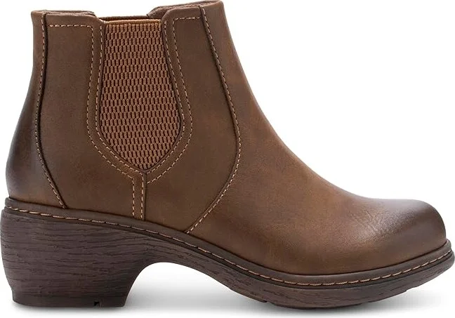Eastland 1955 Edition Heidi Women's Boots Bomber Brown : 8.5 M - Image 7