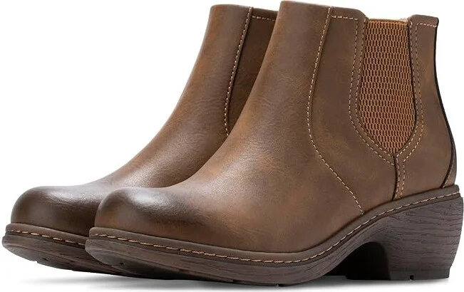 Eastland 1955 Edition Heidi Women's Boots Bomber Brown : 8.5 M