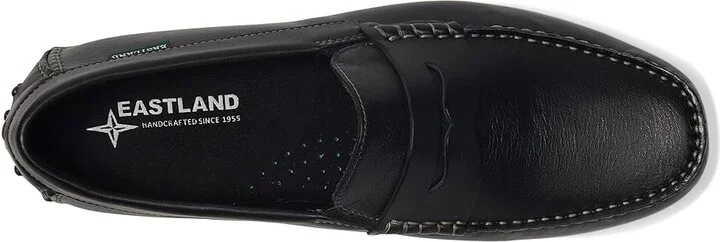 Eastland 1955 Edition Henderson Men's Lace-up Boots Black : 11.5 D - Medium, Leather - Image 2