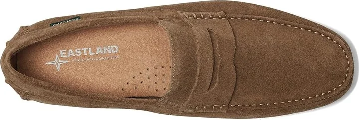 Eastland 1955 Edition Henderson Men's Lace-up Boots Light Tan : 10.5 D - Medium, Leather - Image 2