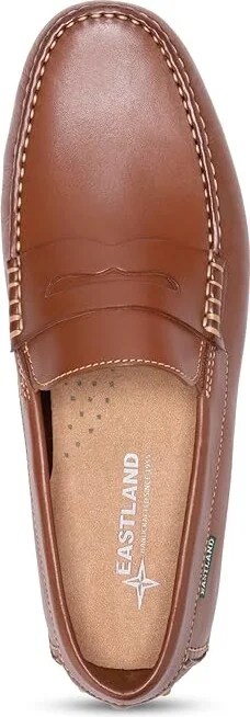Eastland 1955 Edition Henderson Men's Lace-up Boots Tan : 8 D - Medium, Leather - Image 2