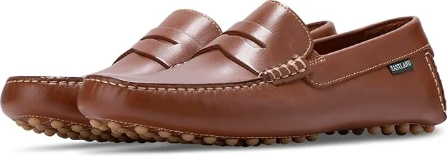 Eastland 1955 Edition Henderson Men's Lace-up Boots Tan : 8 D - Medium, Leather