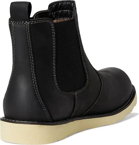 Eastland 1955 Edition Herman Men's Boots Black : 10.5 D - Medium, Leather/Rubber - Image 4