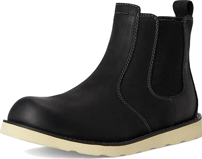 Eastland 1955 Edition Herman Men's Boots Black : 10.5 D - Medium, Leather/Rubber - Image 5