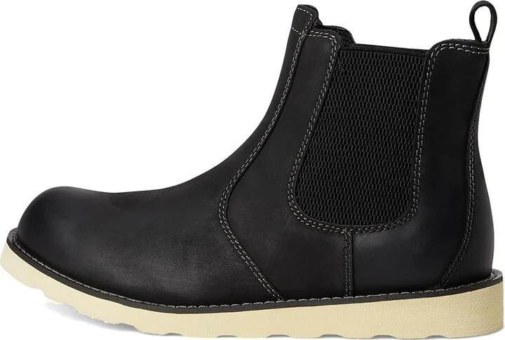 Eastland 1955 Edition Herman Men's Boots Black : 10.5 D - Medium, Leather/Rubber - Image 6