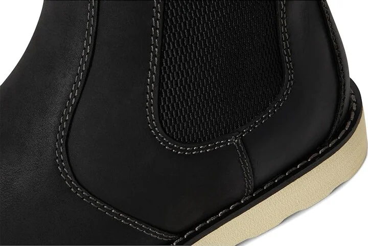 Eastland 1955 Edition Herman Men's Boots Black : 10.5 D - Medium, Leather/Rubber - Image 7
