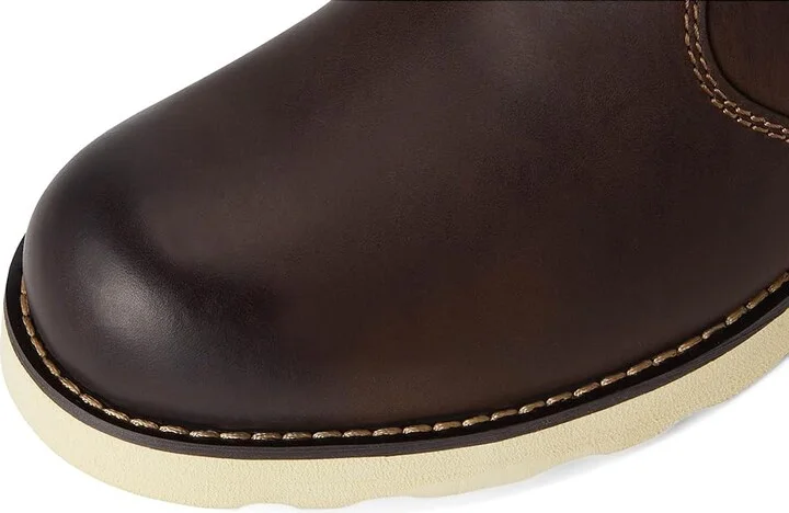 Eastland 1955 Edition Herman Men's Boots Brown : 13 D - Medium, Leather/Rubber - Image 2