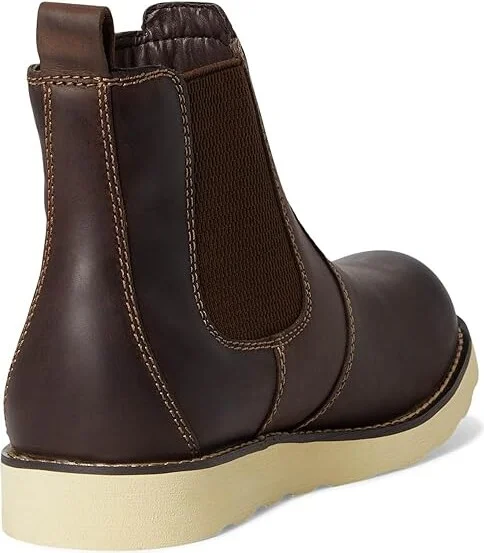 Eastland 1955 Edition Herman Men's Boots Brown : 13 D - Medium, Leather/Rubber - Image 4