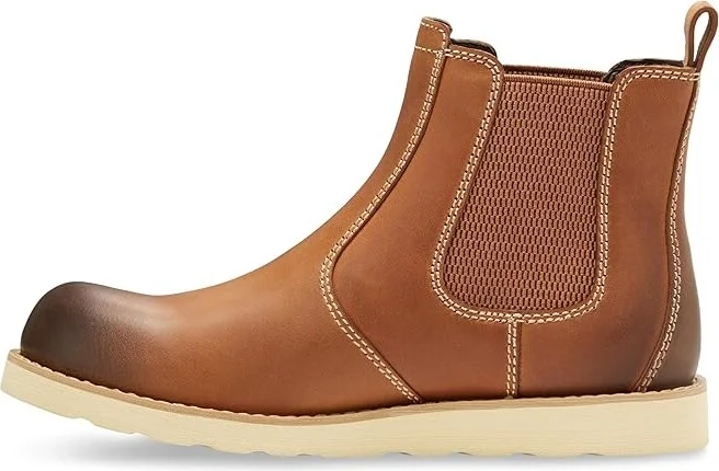 Eastland 1955 Edition Herman Men's Boots Peanut : 11 D - Medium, Leather/Rubber - Image 6