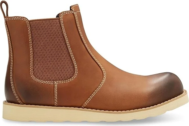 Eastland 1955 Edition Herman Men's Boots Peanut : 11 D - Medium, Leather/Rubber - Image 7