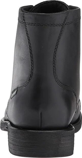 Eastland 1955 Edition High Fidelity Men's Lace-up Boots Black Leather : 8 D - Medium - Image 5