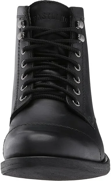 Eastland 1955 Edition High Fidelity Men's Lace-up Boots Black Leather : 8 D - Medium - Image 6