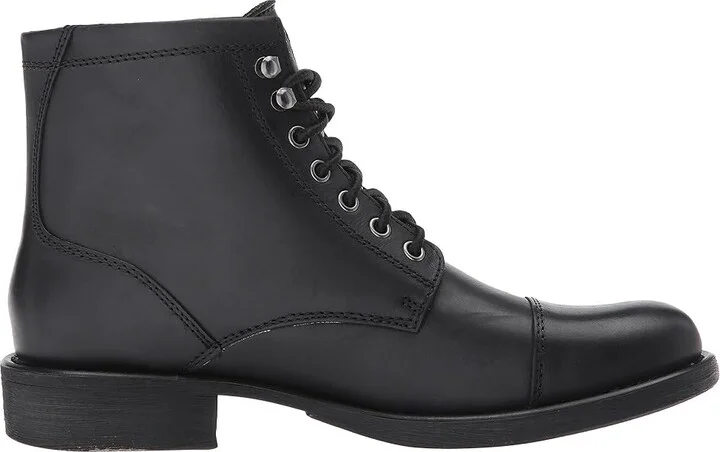 Eastland 1955 Edition High Fidelity Men's Lace-up Boots Black Leather : 8 D - Medium - Image 8