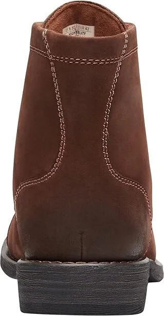 Eastland 1955 Edition High Fidelity Men's Lace-up Boots Brown Nubuck : 8 D - Medium, Leather - Image 3