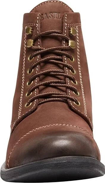 Eastland 1955 Edition High Fidelity Men's Lace-up Boots Brown Nubuck : 8 D - Medium, Leather - Image 4