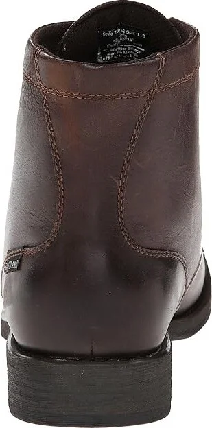 Eastland 1955 Edition High Fidelity Men's Lace-up Boots Dark Brown Leather : 8 D - Medium - Image 5