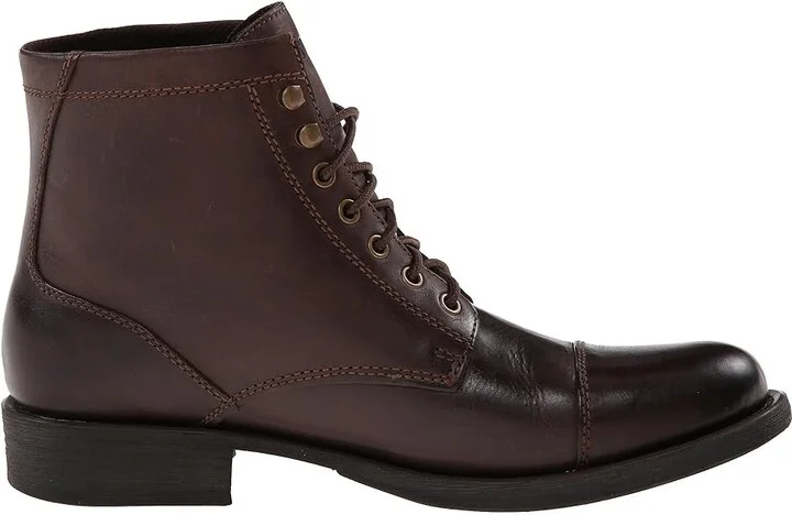 Eastland 1955 Edition High Fidelity Men's Lace-up Boots Dark Brown Leather : 8 D - Medium - Image 8