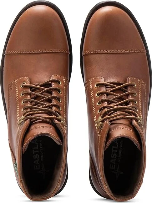 Eastland 1955 Edition High Fidelity Men's Lace-up Boots Oak : 10.5 D - Medium, Leather - Image 2