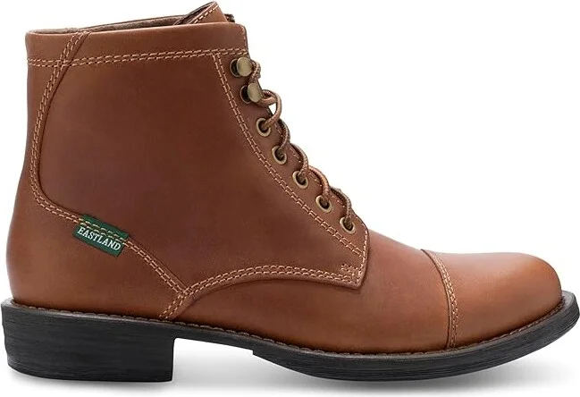 Eastland 1955 Edition High Fidelity Men's Lace-up Boots Oak : 10.5 D - Medium, Leather - Image 7