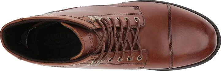 Eastland 1955 Edition High Fidelity Men's Lace-up Boots Tan Leather : 8.5 D - Medium - Image 3