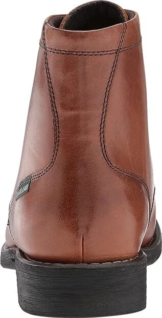 Eastland 1955 Edition High Fidelity Men's Lace-up Boots Tan Leather : 8.5 D - Medium - Image 5