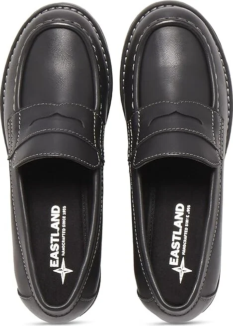 Eastland 1955 Edition HOLLY Women's Shoes Black : 6 M, Synthetic - Image 2