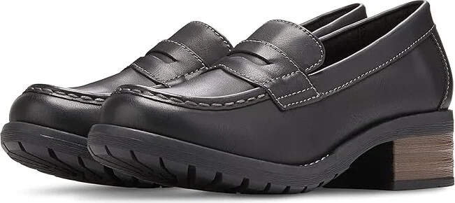 Eastland 1955 Edition HOLLY Women's Shoes Black : 6 M, Synthetic