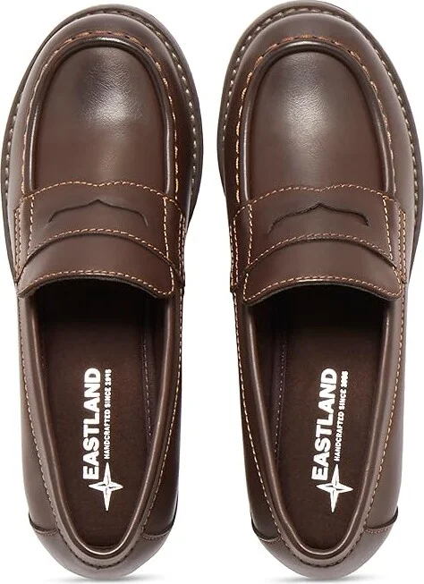 Eastland 1955 Edition HOLLY Women's Shoes Brown : 11 M, Synthetic - Image 2