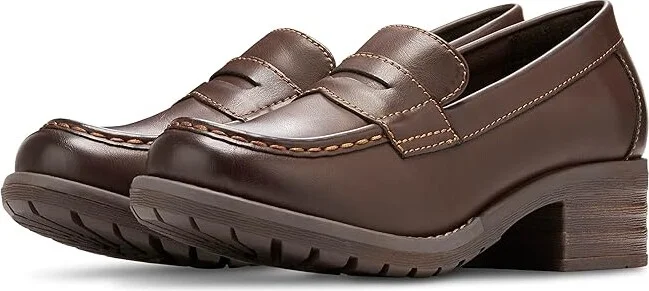 Eastland 1955 Edition HOLLY Women's Shoes Brown : 11 M, Synthetic