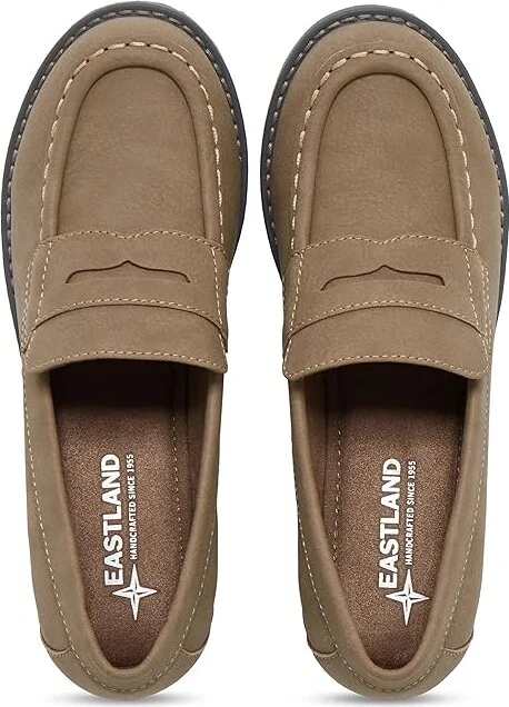 Eastland 1955 Edition HOLLY Women's Shoes Earth : 6 M, Synthetic - Image 2