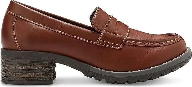 Eastland 1955 Edition HOLLY Women's Shoes Tan : 11 M, Synthetic - Image 7
